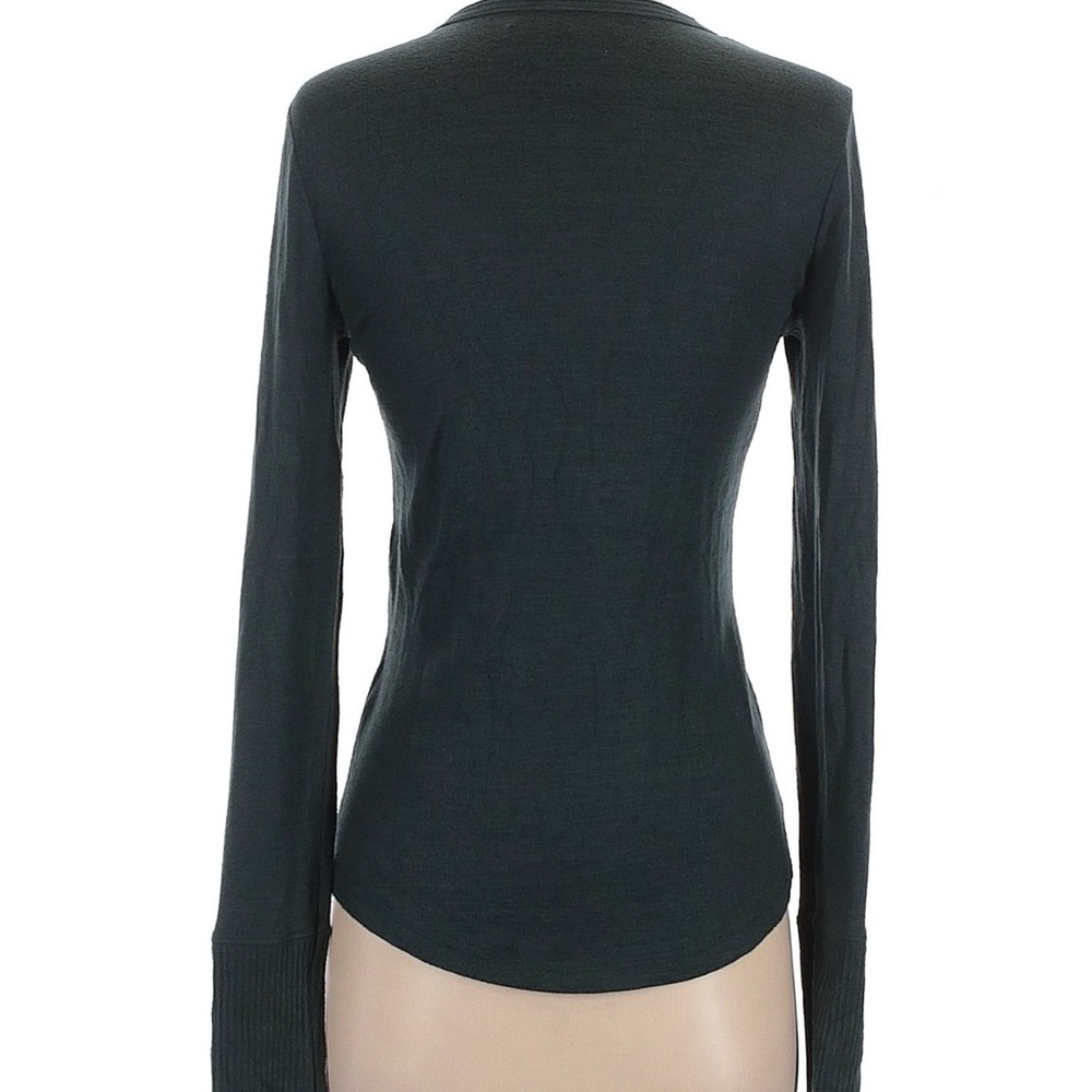 Abercrombie & Fitch Forest Green cardigan - Picture 2 of 3